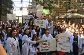 Moleküler biyoloji ve genetik bölümünün amacı ve kapsamı. Iu Molekuler Biyoloji Ve Genetik Ogrencilerinin Eylemi Kazanimla Sonuclandi Evrensel