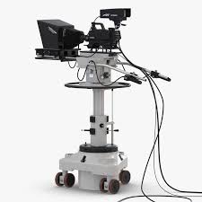 Tv Studio Camera Hitachi 3d Model Ad Studio Tv Camera Model 3d Model Hitachi Creative Brochure