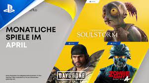 This ps4 game is available free of charge and is yours to keep forever as soon as you redeem it. Playstation Plus April 2021 Youtube
