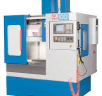 Vertical Machining Centers | CNC Options USA | KNUTH USA