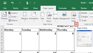 How To Make A Calendar Template In Excel Excel Calendar Template Make A Calendar Excel Calendar