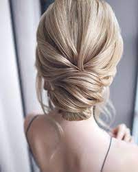 Easy Hairstyles Hairstyles Hairstyles For Short Hair Long Tonyastylist Updos Wedding Wedding Hai Braided Hairstyles Updo Hair Styles Vintage Hairstyles