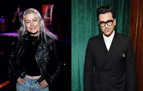 Dan levy reminds us how much we miss theme parks (and how. Watch Phoebe Bridgers Refuse To Write A Song About Dan Levy In Snl Promo