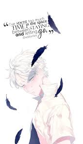 What anime drawings blend in very well with the background? Pin On All About Anime Quotes Editor Leo