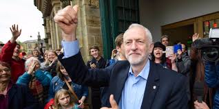 Why i will never give up on football. Gfk Poll Jeremy Corbyn Is A Bigger Vote Winner Than Tony Blair