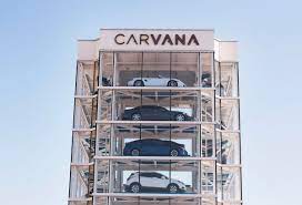 Carvana doesn't have the lowest available rates but is a frequently chosen lender. After The Quarantines We May All Sell And Buy Used Cars The Carvana Way