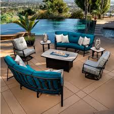 Maybe you would like to learn more about one of these? Ow Lee Avana Cushion Outdoor Furniture Set With Fire Table Ow Avana Set1