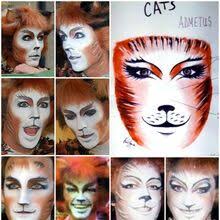 Complete soundtrack list, synopsys, video, plot review, cast for cats show. Makeup Designs References Cats Musical Wiki Fandom In 2021 Makeup Makeup Designs Cat Face Makeup