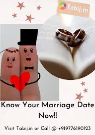 Dating an extra month or two wouldn't change those outcomes. Marriage Prediction By Date Of Birth To Find Your Exact Wedding Date Call Us 919776190123 By Genuine Astrologer Issuu