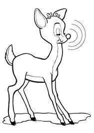 If your kids adore these cartoon characters then coloring the duo is going to be an exciting prospect to them. 25 Free Rudolph The Red Nosed Reindeer Coloring Pages Printable