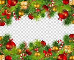 Christmas Clip Art Christmas Border Png Santa Claus Branch Christmas Christmas Decoration Christmas O Clip Art Borders Christmas Border Christmas Images