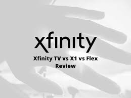 In the seattle area we also have a long collection of local radio stations included after the music choice channels. Xfinity Tv Vs X1 Vs Flex Review Comparing 3 Comcast Media Services