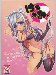 Chichona Kemomimi!- D.gray-man Hentai Milf Porn - Hentai21.com