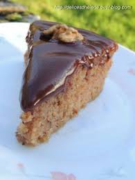 Fondant Aux Noix Et Au Chocolat Les Delices D Helene Recette Gateau Aux Noix Gateau Chocolat Noix Gateau Noix