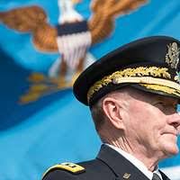 Promotion portrait of US Air Force Brigadier General Kenneth J. Stomquist  Jr., for records, taken at Tyndall Air Force Base, Florida
