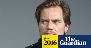 Michael Shannon: 'Actors are just models nowadays. Going to the Oscars is  like going to the prom'