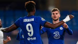 The latest chelsea score can always be found here today at turboscores, along with essential the detailed live score centre gives you more live match details with events including goals, cards. Chelsea 3 0 Rennes Timo Werner And Tammy Abraham On Target In Convincing Champions League Win Football News Sky Sports