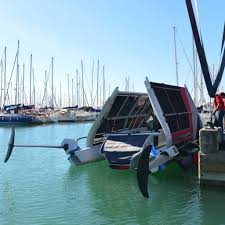 Directos y competiciones en twitch! Nachrichten Special Blog 10 Fakten Uber Den Tf10 Foiling Trimaran