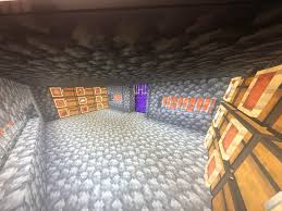Several tips and options on basement design, finishing and remodeling are given helping you to achieve a perfect basement for your home. Simple Basement Storage Room First Day Of A New Single Player World Thoughts And Ideas Welcome Sorry For The Bad Quality I Just Got An Xbox And Idk How To Upload Screenshots