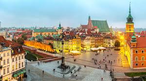 Warsaw, Poland : rCityPorn