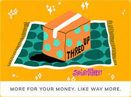 According to a walmart press release, under the new deal, walmart customers can shop to find nearly 750,000. Introducing Thredup Gift Cards Thredup Email Archive