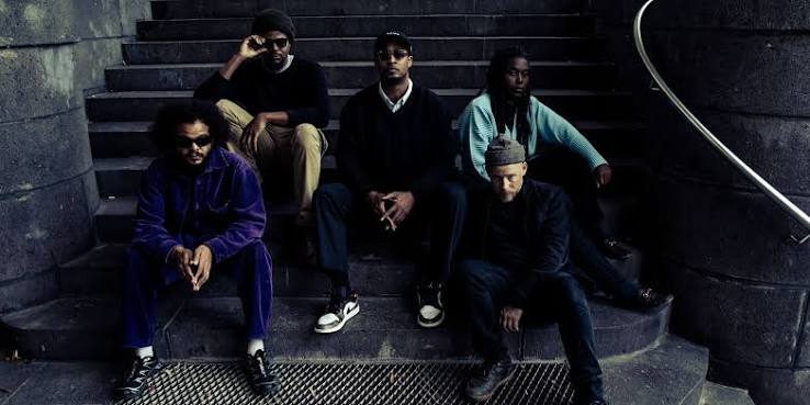 Irreversible Entanglements Announce New Album Future Present Past |  Pitchfork