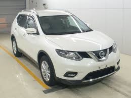 С.) 4wd cvt seхарактеристики, фотографии, цены. Nissan X Trail 2016 Brilliant White Pearl Autocraft Japan