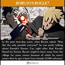Boruto: Naruto Next Generations Episodes 157–208 - Wikipedia