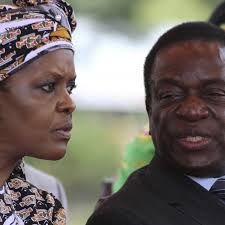 Browse newsweek archives of photos, videos and mnangagwa and grace mugabe have been seen as political rivals since he was removed from his. Zimbabwe Cancels Security Detail For Grace Mugabe And Her Three Children