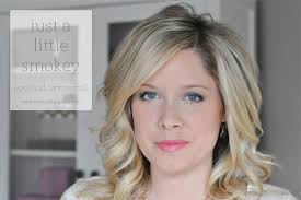 Just a Little Smokey Eyeshadow Tutorial