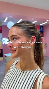 Rowan Piercing Denver