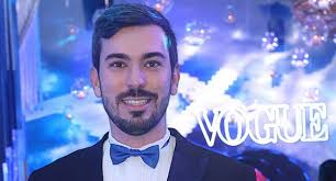 RP Alan Victor comparece ao Baile da Vogue 2023