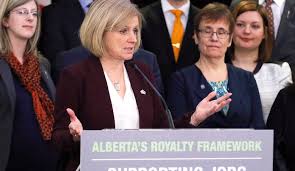 Jason kenney has been sworn in as alberta's 18th premier. Rachel Notley Expands Cabinet To Include Six New Ministers