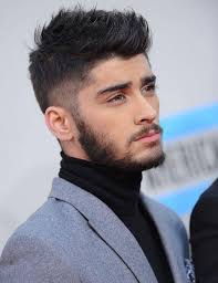 Zayn malik 2024 comb over