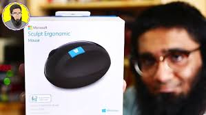 Microsoft Sculpt Mouse VS Adesso E1 Vertical iMouse Ruby Rock YouTube #55