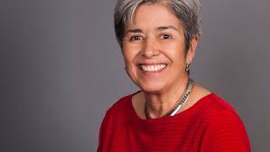 Rita Saenz's Instagram, Twitter & Facebook