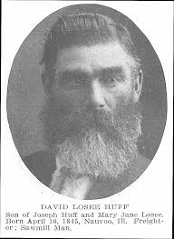 David Losee Huff (1845-1921)