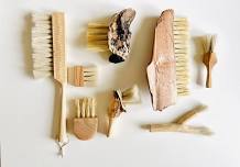 Brush-Making: Foraged & Functional