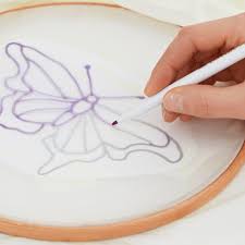 At first, transferring an embroidery pattern might seem a bit tricky, but there are various techniques that work well and don't require any elaborate tools. 7 Methods For Marking Or Transferring Embroidery Patterns