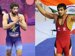 The victim, sagar dhankhar, was beaten during a fight involving rival wrestlers at the capital's wrestling academy on 4 may, and later died. How To Handle Olympic Pressure Olympic Bound Wrestler Ravi Dahiya Taking Tips From Sushil Kumar More Sports News Times Of India