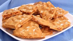 Crunchy Peanut Brittle Recipe Amy Lynn S Kitchen Peanut Brittle Recipe Peanut Brittle Brittle Recipes