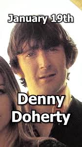 Remembering Denny Doherty: Legacy of The Mamas & Papas