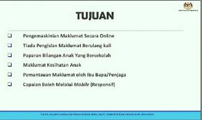 Sistem online e kehadiran ini dibangunkan oleh kementerian pendidikan malaysia kpm. Apdm Kpm Cara Kemaskini Maklumat Untuk Ibu Bapa Dari 11 Jan 2021
