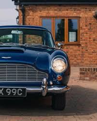 Image result for Sierra Blue 1963 Aston Martin