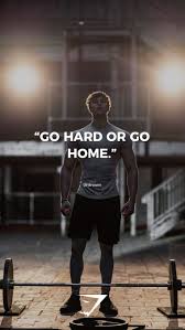 Go Hard Or Go Home Unknown Gymshark Quotes Motivational Thursdaythought Fitness Motivation Images Fitness Motivation Quotes Fitness Inspiration Quotes