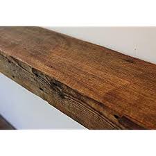 Check spelling or type a new query. Buy Parkco Rustic Fireplace Floating Mantel Shelf Rustic Reclaimed Barn Wood Wall Decor Mounting Hardware Included 54 W X 5 D X 2 75 H Online In Turkey B07jz8bc14
