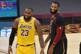 Последние твиты от andre drummond (@andredrummond). Lakers Rumors Cavaliers Will Buy Out Andre Drummond Silver Screen And Roll