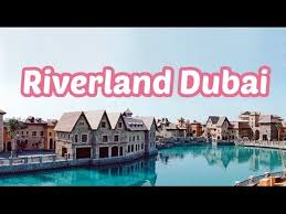De la wikipedia, enciclopedia liberă. Riverland Dubai Youtube