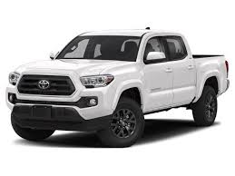 Take a closer look at the. 2016 Toyota Tacoma Sr5 Vs Trd Sport What S The Difference