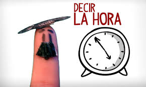 Voici comment faire en espagne, la préposition « de » est la forme courante dans les expressions précédentes. L Heure En Espagnol Apprendre Le Vocabulaire Et Les Expressions Youtube